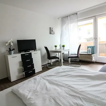 Hofgarten Apartamento Bayreuth