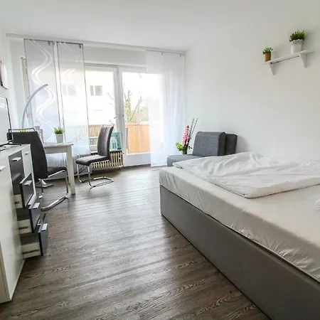 Apartamento Hofgarten